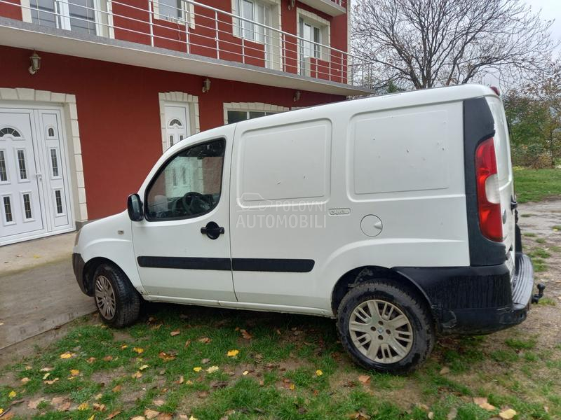 Fiat Doblo 1 9multijet