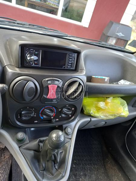 Fiat Doblo 1 9multijet