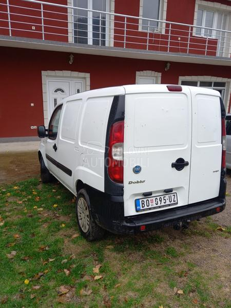 Fiat Doblo 1 9multijet