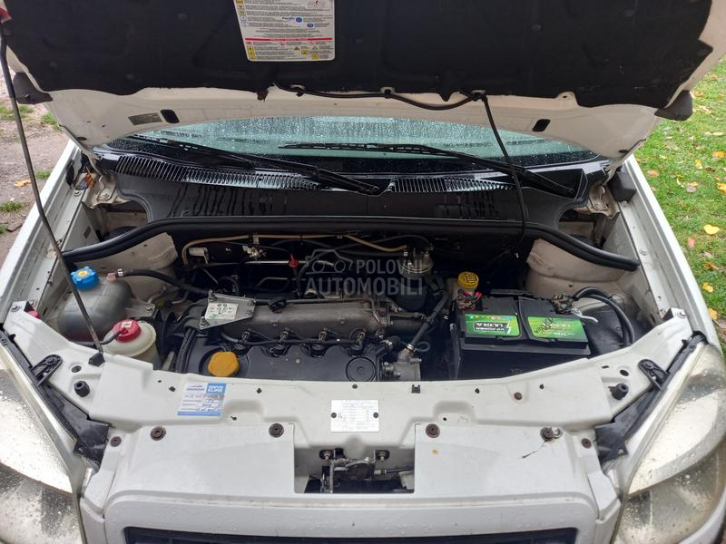 Fiat Doblo 1 9multijet