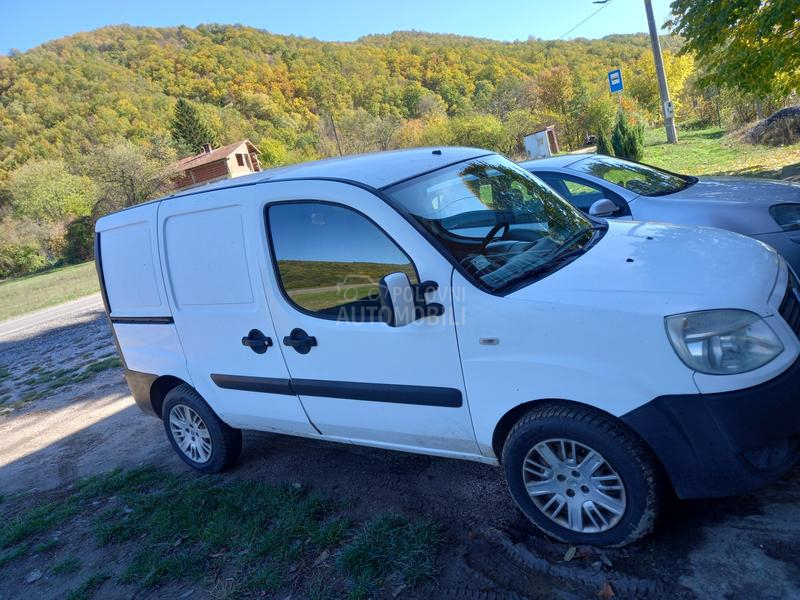 Fiat Doblo 1 9multijet