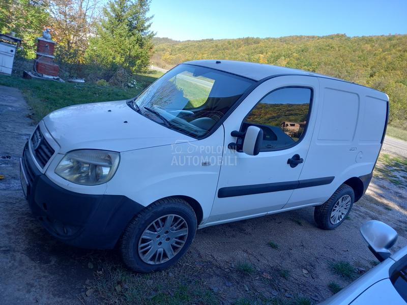 Fiat Doblo 1 9multijet