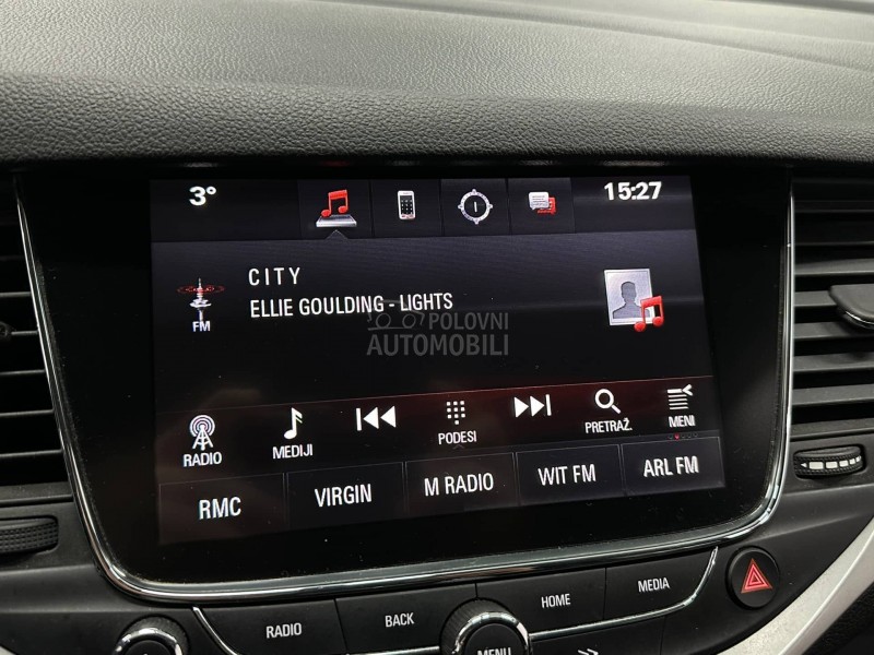 Opel Astra K 1.6 CDTI BUSINESS