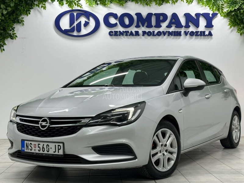 Opel Astra K 1.6 CDTI BUSINESS