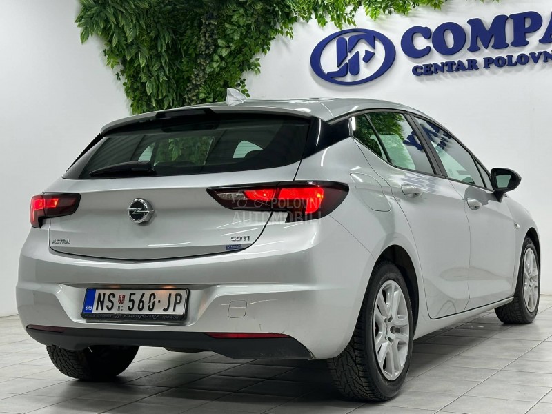 Opel Astra K 1.6 CDTI BUSINESS