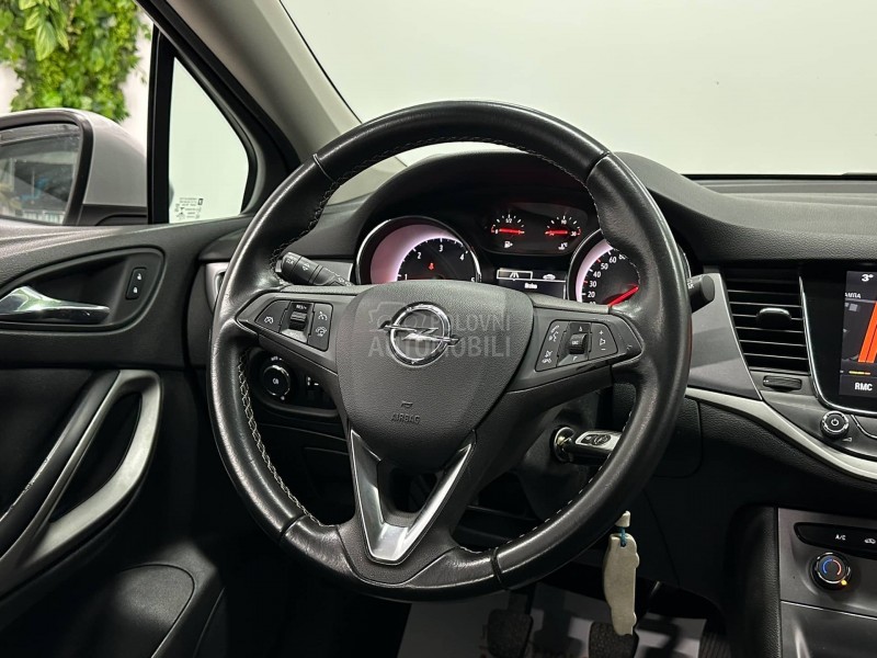 Opel Astra K 1.6 CDTI BUSINESS