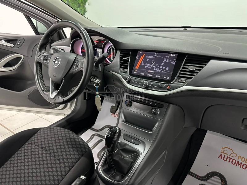 Opel Astra K 1.6 CDTI BUSINESS