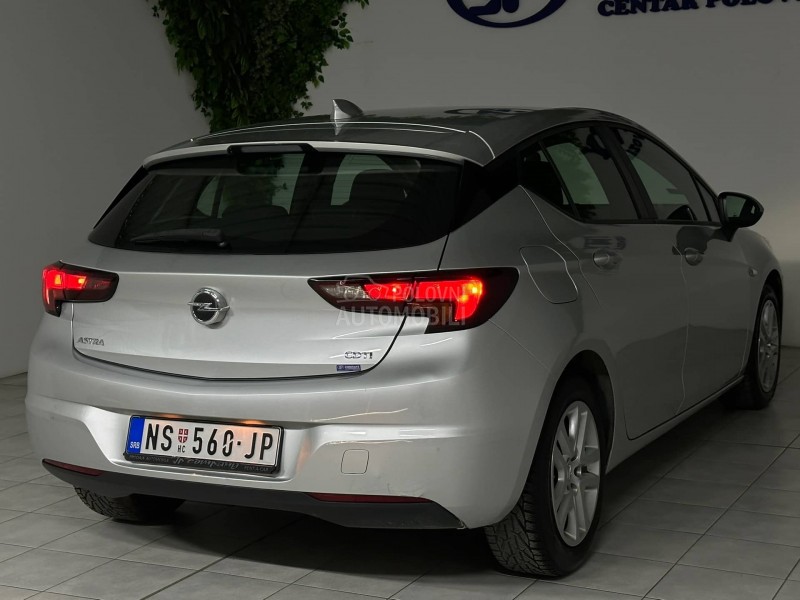 Opel Astra K 1.6 CDTI BUSINESS