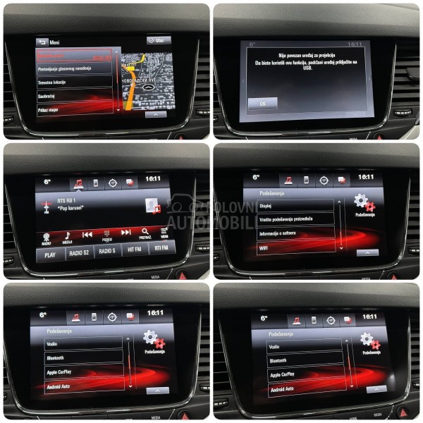 Opel Astra K 1.6 CDTI BUSINESS