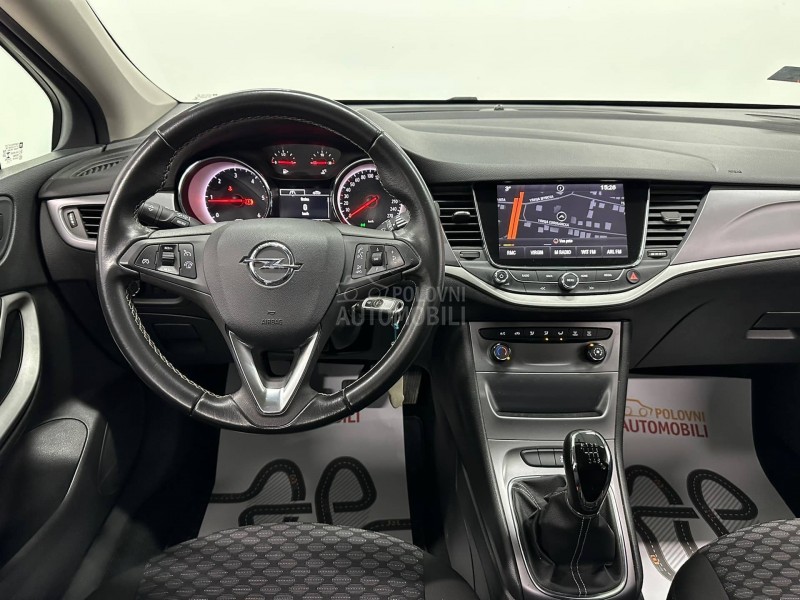 Opel Astra K 1.6 CDTI BUSINESS