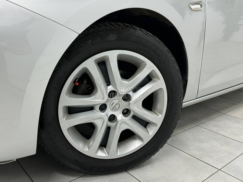 Opel Astra K 1.6 CDTI BUSINESS