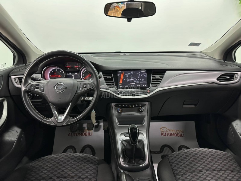 Opel Astra K 1.6 CDTI BUSINESS
