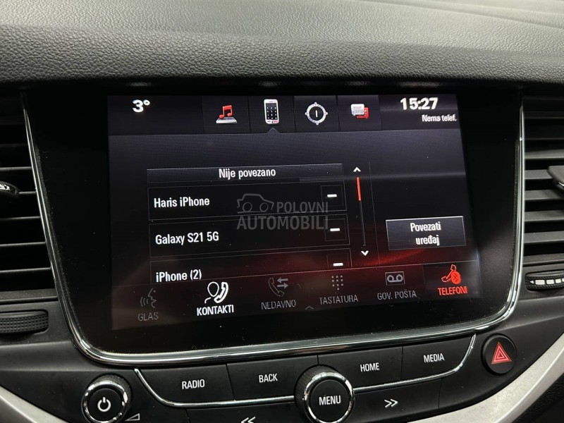 Opel Astra K 1.6 CDTI BUSINESS