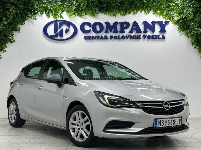 Opel Astra K 1.6 CDTI BUSINESS