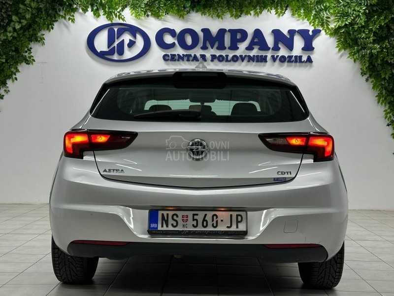 Opel Astra K 1.6 CDTI BUSINESS