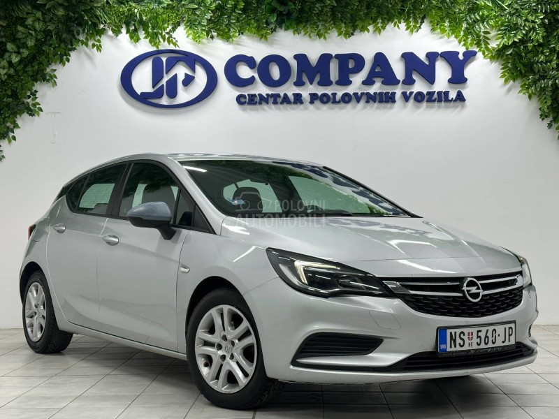Opel Astra K 1.6 CDTI BUSINESS