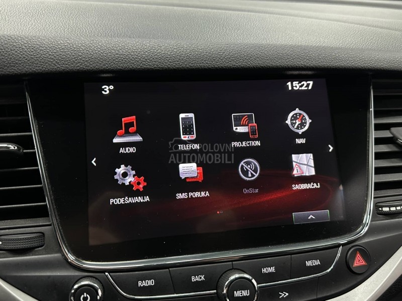 Opel Astra K 1.6 CDTI BUSINESS