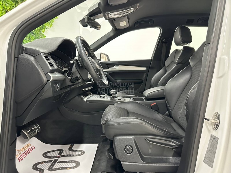 Audi Q5 40 TDI S LINE Q