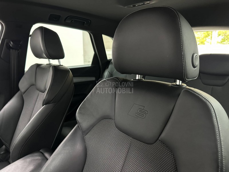 Audi Q5 40 TDI S LINE Q