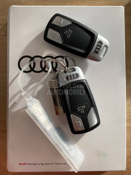 Audi Q5 40 TDI S LINE Q