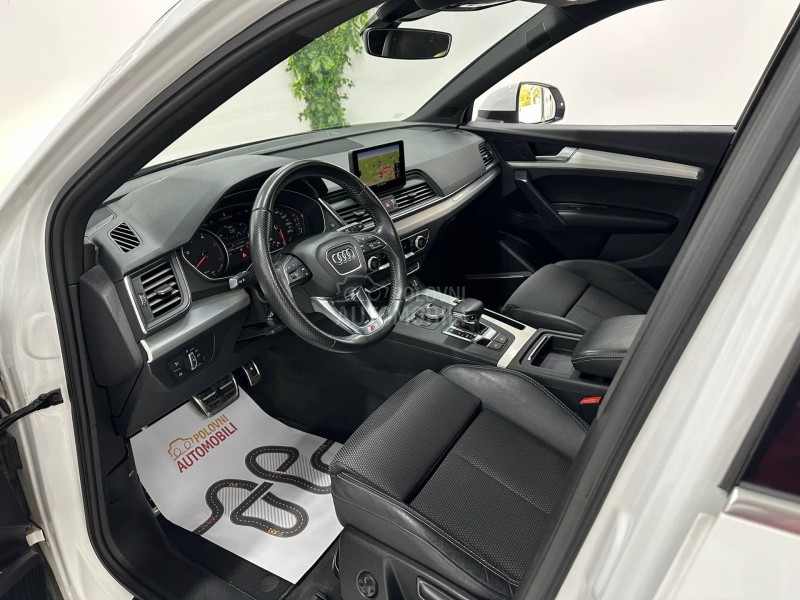 Audi Q5 40 TDI S LINE Q