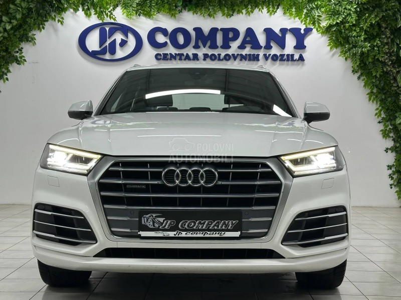 Audi Q5 40 TDI S LINE Q