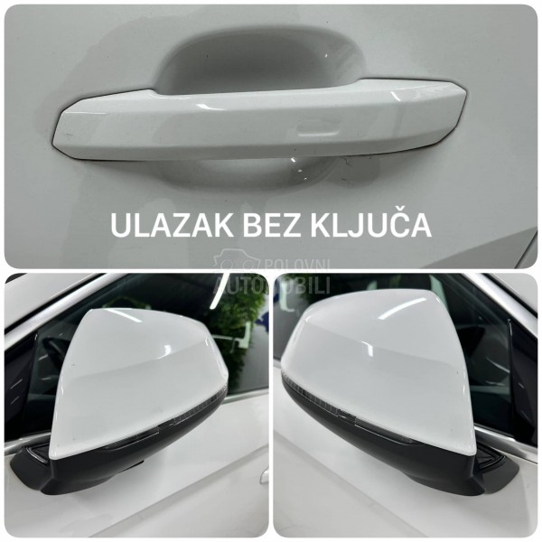 Audi Q5 40 TDI S LINE Q