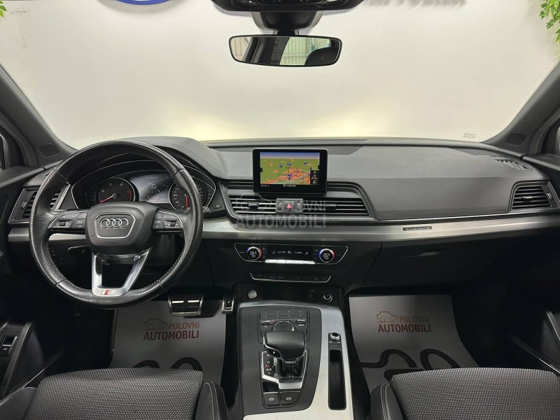 Audi Q5 40 TDI S LINE Q