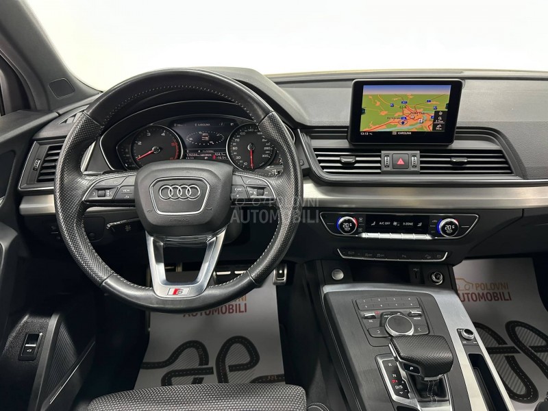 Audi Q5 40 TDI S LINE Q