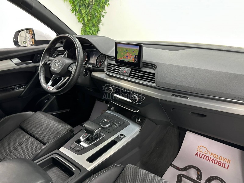 Audi Q5 40 TDI S LINE Q