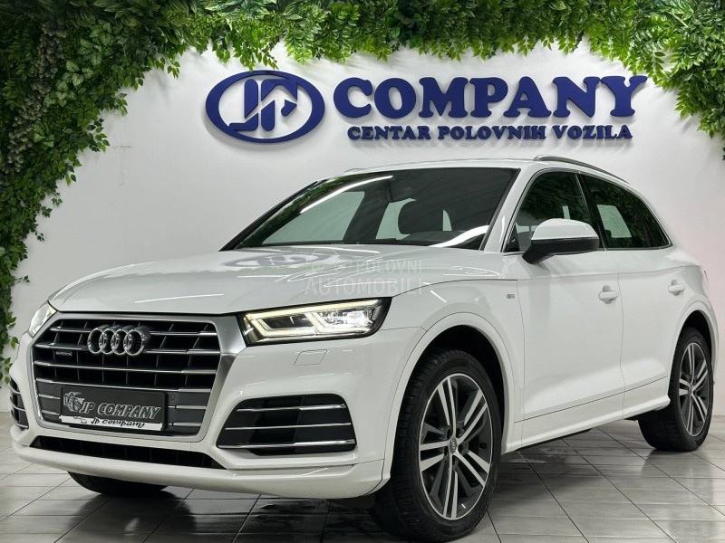 Audi Q5 40 TDI S LINE Q