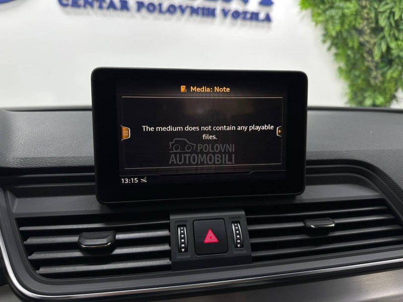 Audi Q5 40 TDI S LINE Q