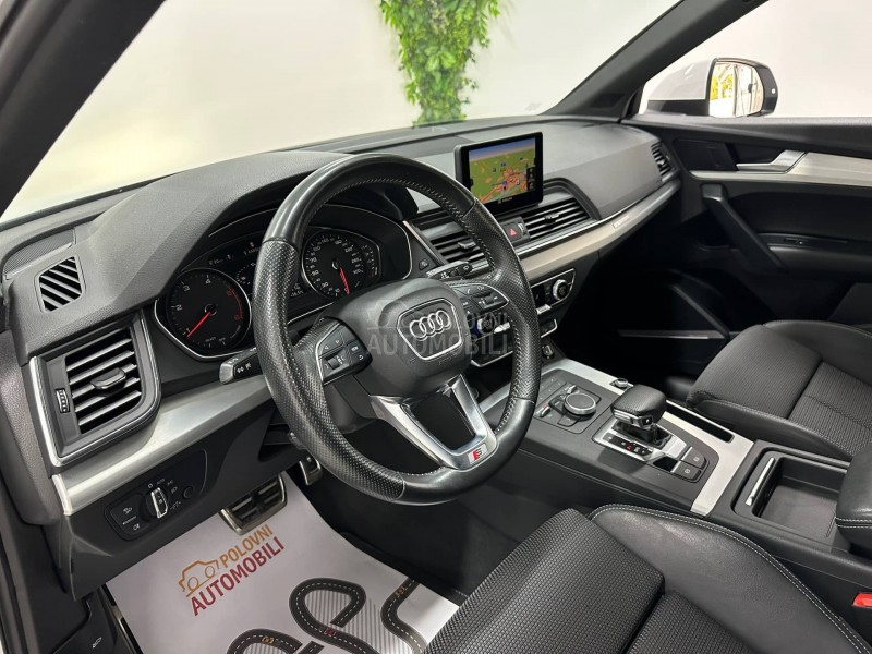 Audi Q5 40 TDI S LINE Q
