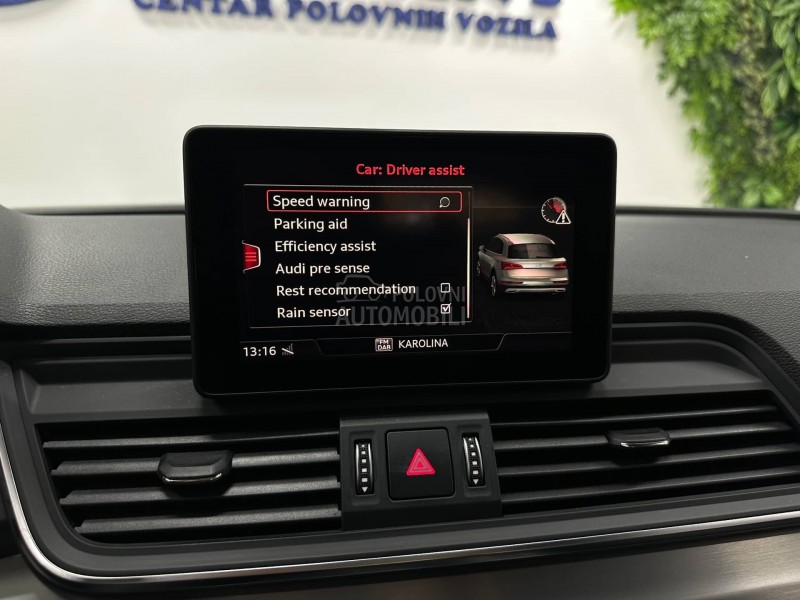 Audi Q5 40 TDI S LINE Q