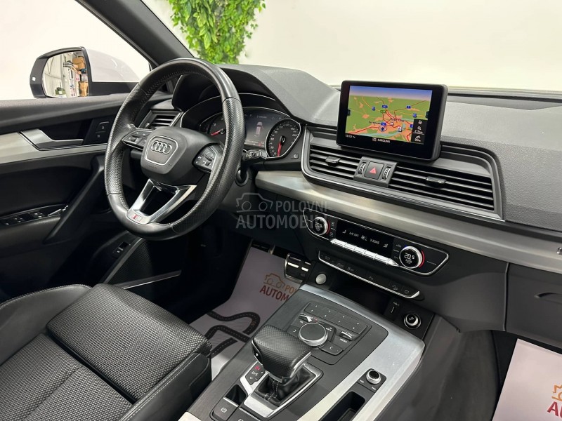 Audi Q5 40 TDI S LINE Q