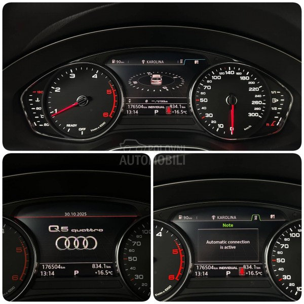 Audi Q5 40 TDI S LINE Q
