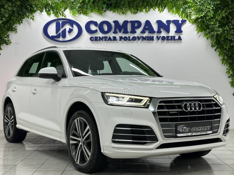 Audi Q5 40 TDI S LINE Q