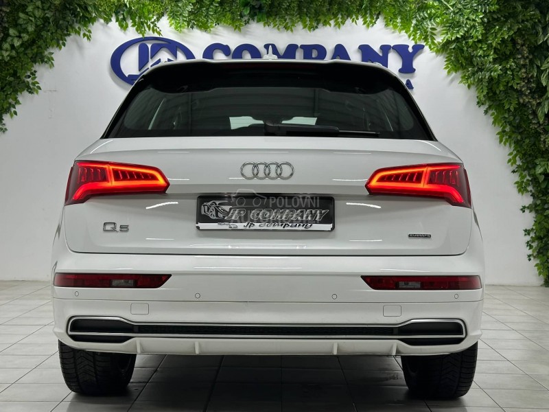 Audi Q5 40 TDI S LINE Q