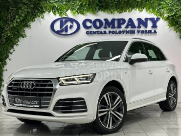 Audi Q5 40 TDI S LINE Q
