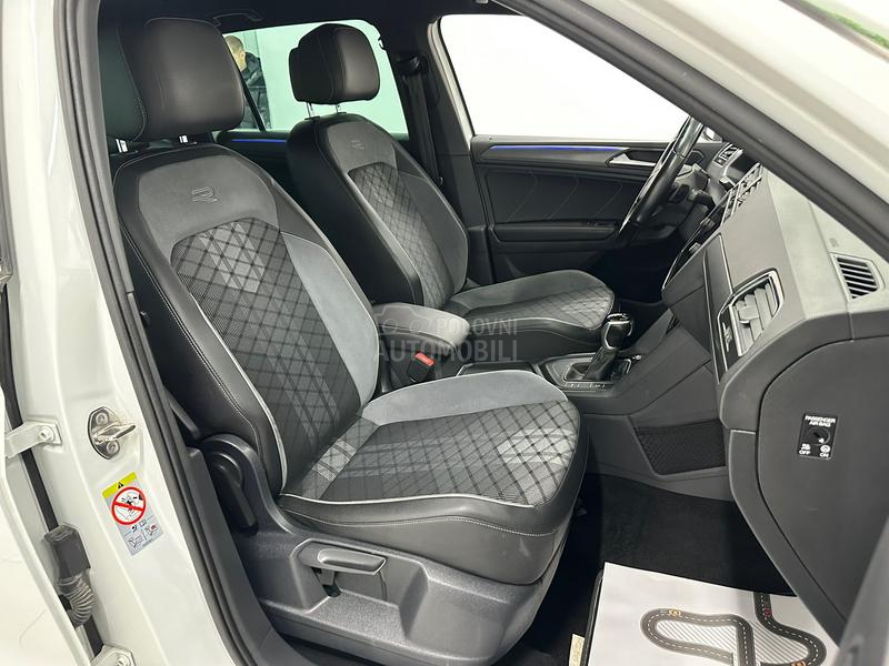 Volkswagen Tiguan 2.0 TDI R-LINE DSG