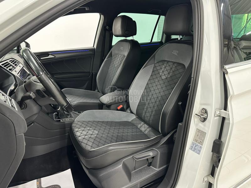 Volkswagen Tiguan 2.0 TDI R-LINE DSG