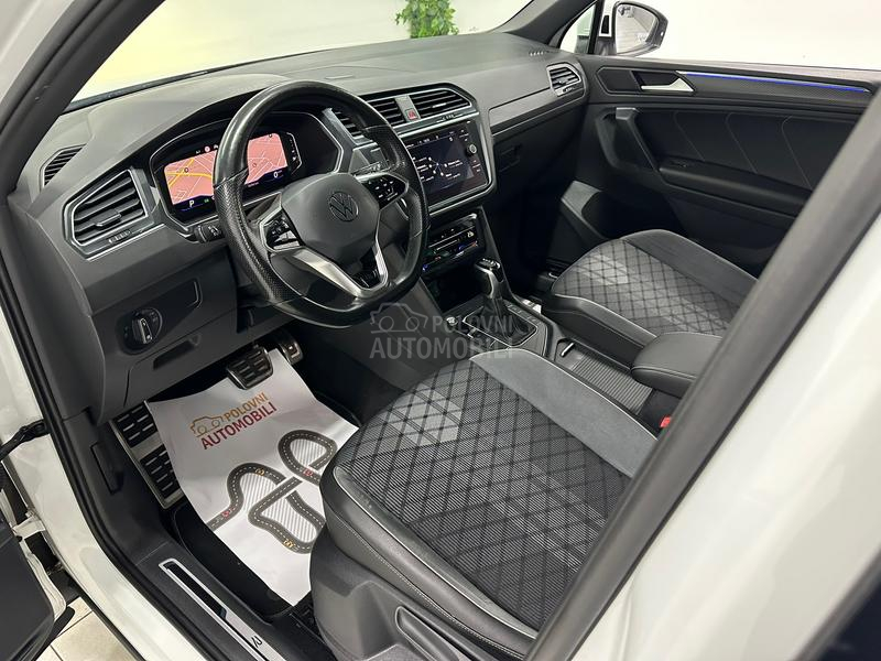Volkswagen Tiguan 2.0 TDI R-LINE DSG