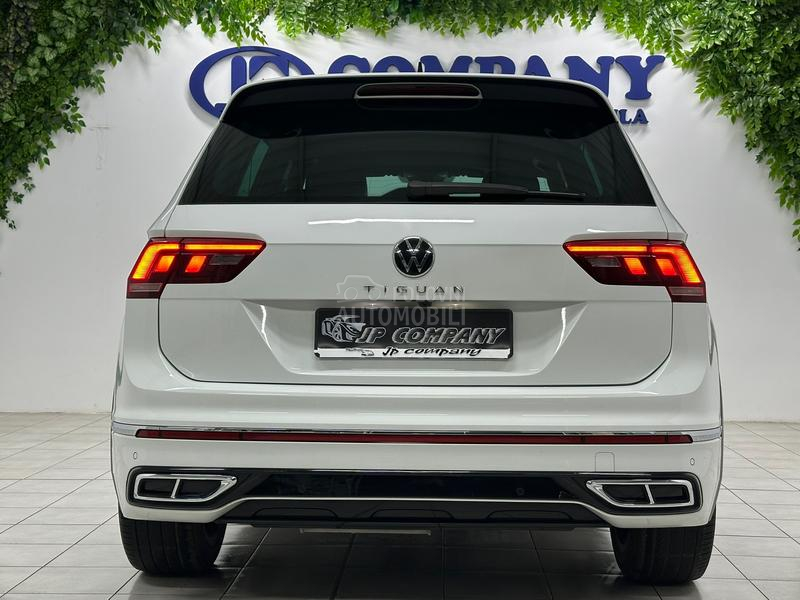 Volkswagen Tiguan 2.0 TDI R-LINE DSG