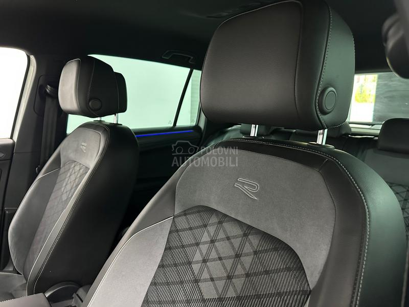 Volkswagen Tiguan 2.0 TDI R-LINE DSG