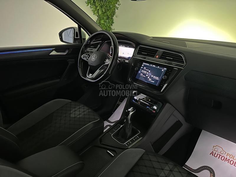 Volkswagen Tiguan 2.0 TDI R-LINE DSG