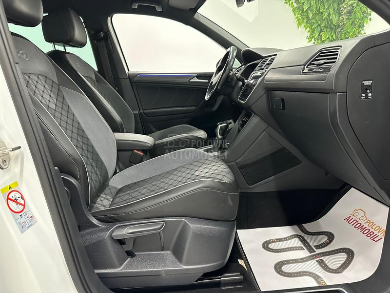Volkswagen Tiguan 2.0 TDI R-LINE DSG