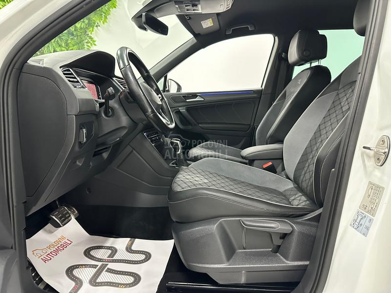 Volkswagen Tiguan 2.0 TDI R-LINE DSG