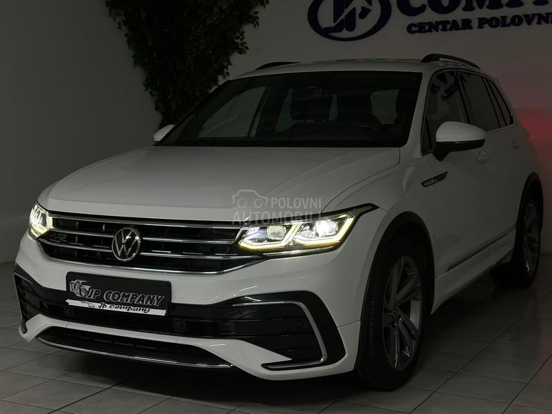 Volkswagen Tiguan 2.0 TDI R-LINE DSG
