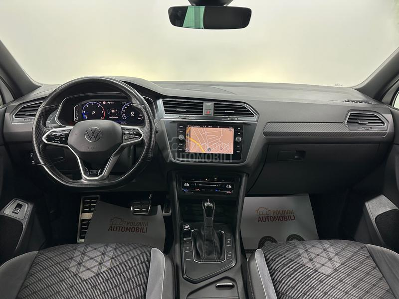 Volkswagen Tiguan 2.0 TDI R-LINE DSG