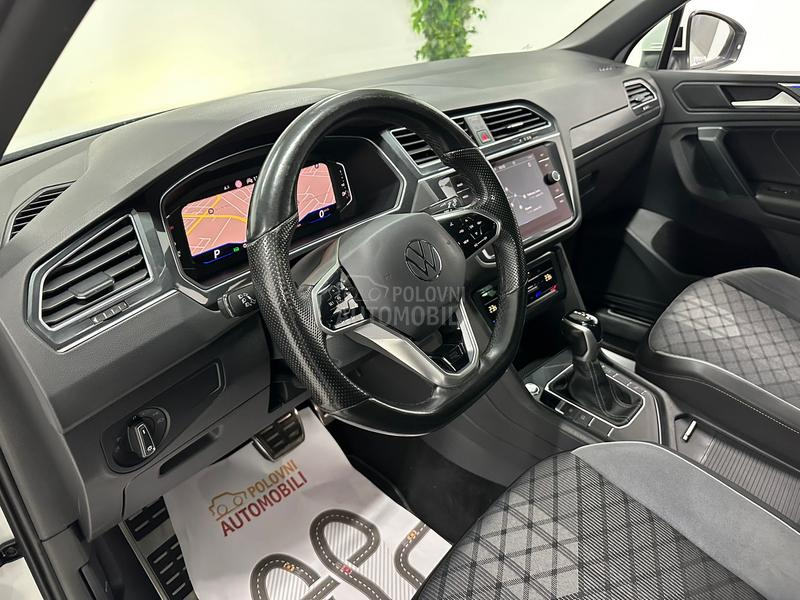 Volkswagen Tiguan 2.0 TDI R-LINE DSG